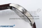 Pilot Mark XX BLSF 1:1 Best Edition Green Dial on Brown Leather Strap MIYOTA 9015 - Image 6
