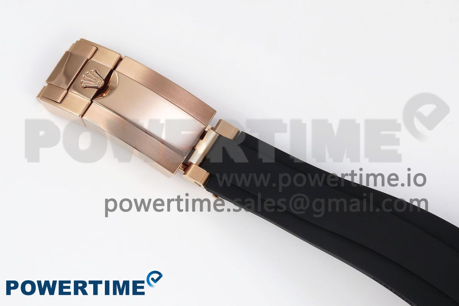 Daytona 116515 QF 1:1 Best Edition White Dial on Oysterflex Strap SH4130 V3 (Gain Weight) - Image 13