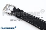 Saxonia Thin RG F8F Edition Orange Dial on Black Leather Strap A23J - Image 12