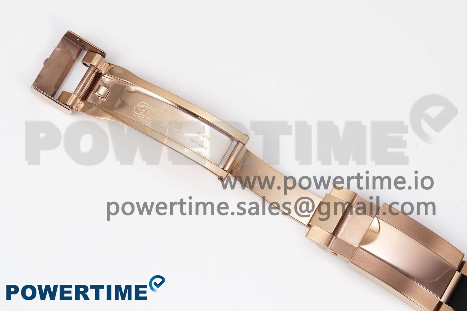 Daytona 116515 QF 1:1 Best Edition White Dial on Oysterflex Strap SH4130 V3 (Gain Weight) - Image 15
