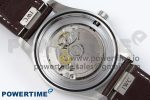 Pilot Mark XX BLSF 1:1 Best Edition Green Dial on Brown Leather Strap MIYOTA 9015 - Image 9