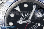 GMT-Master II 126710 BLRO Red/Blue Ceramic 904L Steel Clean Factory Best Edition on Jubilee Bracelet DD3285 V2 - Image 4