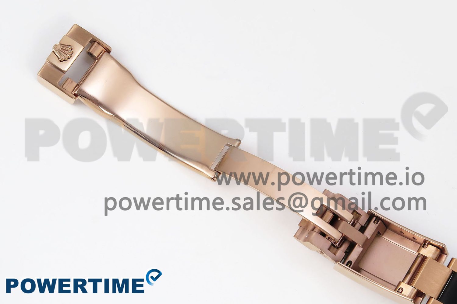 Daytona 116515 QF 1:1 Best Edition RG Dial on Oysterflex Strap SH4130 V3 (Gain Weight) - Image 16
