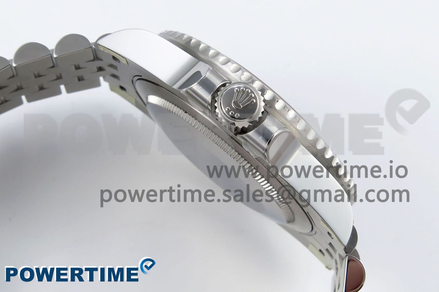 GMT-Master II 126710 BLRO Red/Blue Ceramic 904L Steel Clean Factory Best Edition on Jubilee Bracelet DD3285 V2 - Image 9