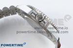 GMT-Master II 126710 BLRO Red/Blue Ceramic 904L Steel Clean Factory Best Edition on Jubilee Bracelet DD3285 V2 - Image 9