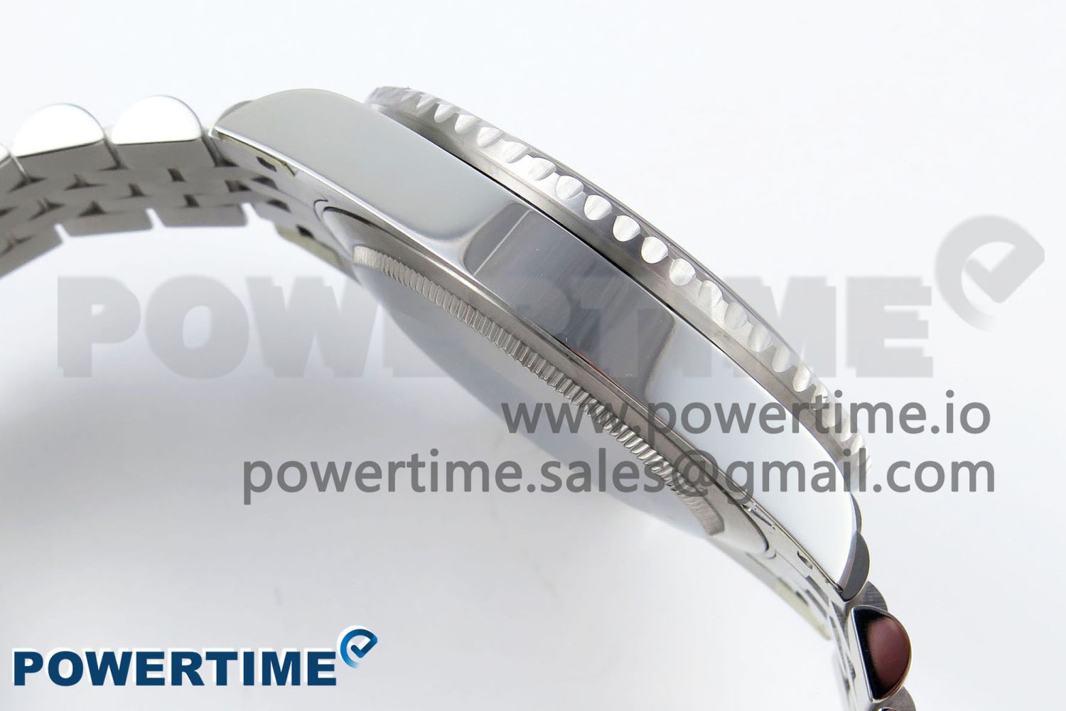 GMT-Master II 126710 BLRO Red/Blue Ceramic 904L Steel Clean Factory Best Edition on Jubilee Bracelet DD3285 V2 - Image 10