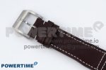 Pilot Mark XX BLSF 1:1 Best Edition Green Dial on Brown Leather Strap MIYOTA 9015 - Image 13