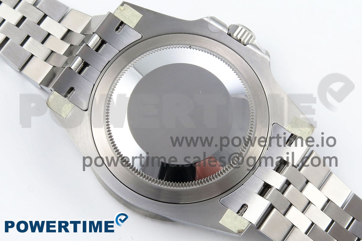 GMT-Master II 126710 BLRO Red/Blue Ceramic 904L Steel Clean Factory Best Edition on Jubilee Bracelet DD3285 V2 - Image 8