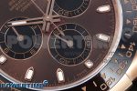 Daytona 116515 QF 1:1 Best Edition Brown Dial on Oysterflex Strap SH4130 V3 (Gain Weight) - Image 5