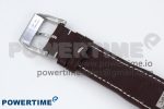 Pilot Mark XX BLSF 1:1 Best Edition Green Dial on Brown Leather Strap MIYOTA 9015 - Image 14