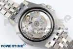 GMT-Master II 126710 BLRO Red/Blue Ceramic 904L Steel Clean Factory Best Edition on Jubilee Bracelet DD3285 V2 - Image 6