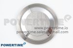GMT-Master II 126710 BLRO Red/Blue Ceramic 904L Steel Clean Factory Best Edition on Jubilee Bracelet DD3285 V2 - Image 11