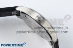 Pilot Mark XX BLSF 1:1 Best Edition Black Dial on Black Leather Strap MIYOTA 9015 - Image 6