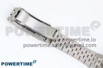 GMT-Master II 126710 BLRO Red/Blue Ceramic 904L Steel Clean Factory Best Edition on Jubilee Bracelet DD3285 V2 - Image 14