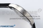 Pilot Mark XX BLSF 1:1 Best Edition Black Dial on Black Leather Strap MIYOTA 9015 - Image 7