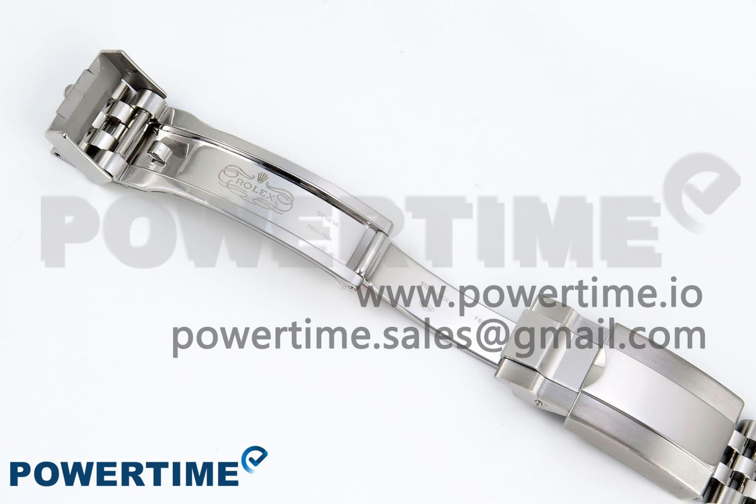 GMT-Master II 126710 BLRO Red/Blue Ceramic 904L Steel Clean Factory Best Edition on Jubilee Bracelet DD3285 V2 - Image 15