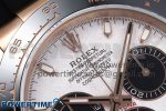 Daytona 116515 QF 1:1 Best Edition Meteorite Dial on Oysterflex Strap SH4130 V3 (Gain Weight) - Image 4
