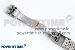 GMT-Master II 126710 BLRO Red/Blue Ceramic 904L Steel Clean Factory Best Edition on Jubilee Bracelet DD3285 V2 - Image 16