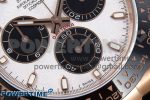 Daytona 116515 QF 1:1 Best Edition Meteorite Dial on Oysterflex Strap SH4130 V3 (Gain Weight) - Image 5