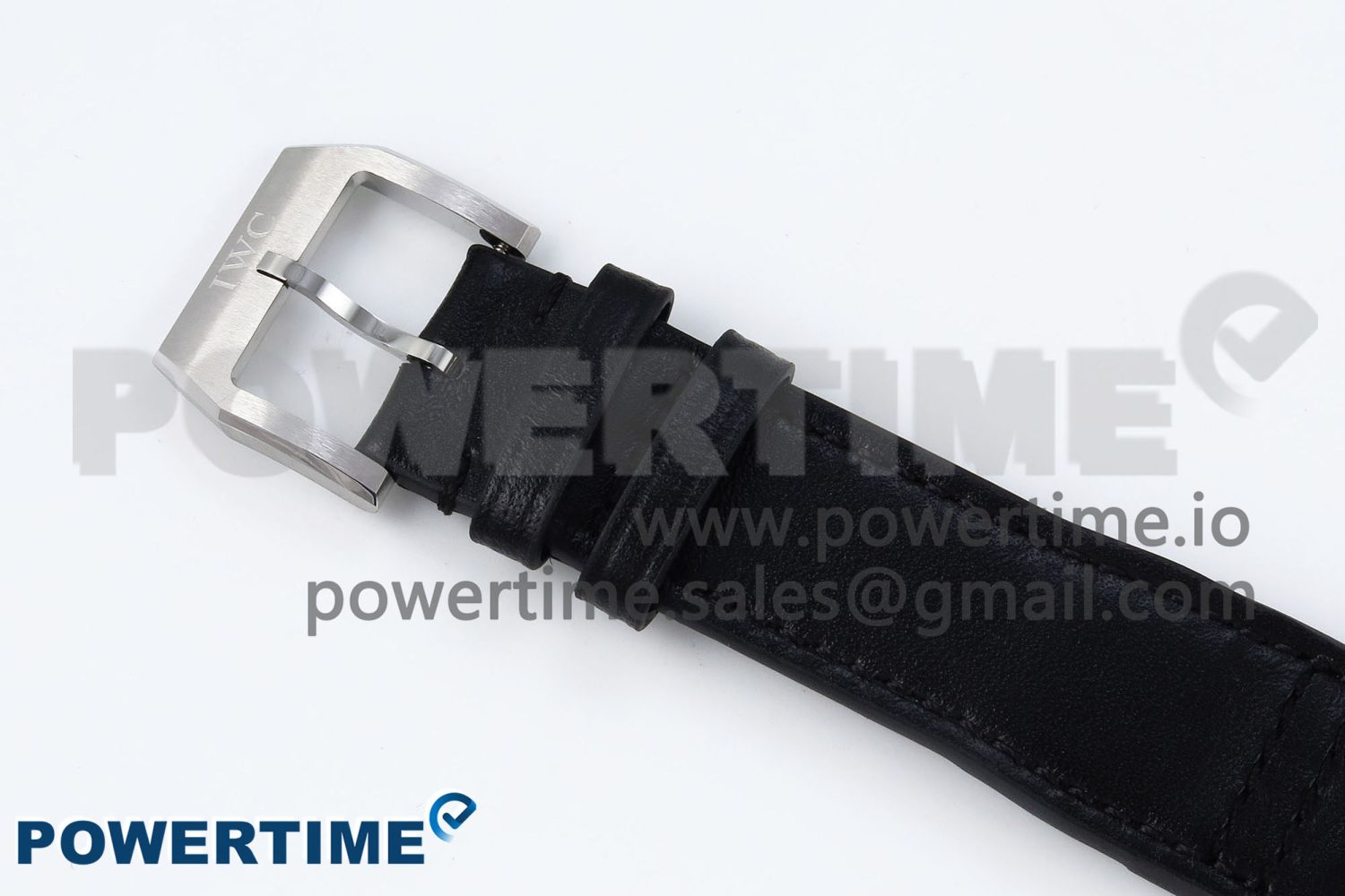 Pilot Mark XX BLSF 1:1 Best Edition Black Dial on Black Leather Strap MIYOTA 9015 - Image 13