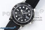 Yacht-Master 42mm 226659 TEDF(VSF) 1:1 Best Edition 3D Black Ceramic Bezel on Oysterflex Strap VS3235 (Gain Weight) - Image 2