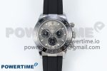 Daytona 116519 QF 1:1 Best Edition Gray Dial on Oysterflex Strap SH4130 V3 (Gain Weight)