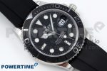 Yacht-Master 42mm 226659 TEDF(VSF) 1:1 Best Edition 3D Black Ceramic Bezel on Oysterflex Strap VS3235 (Gain Weight) - Image 3
