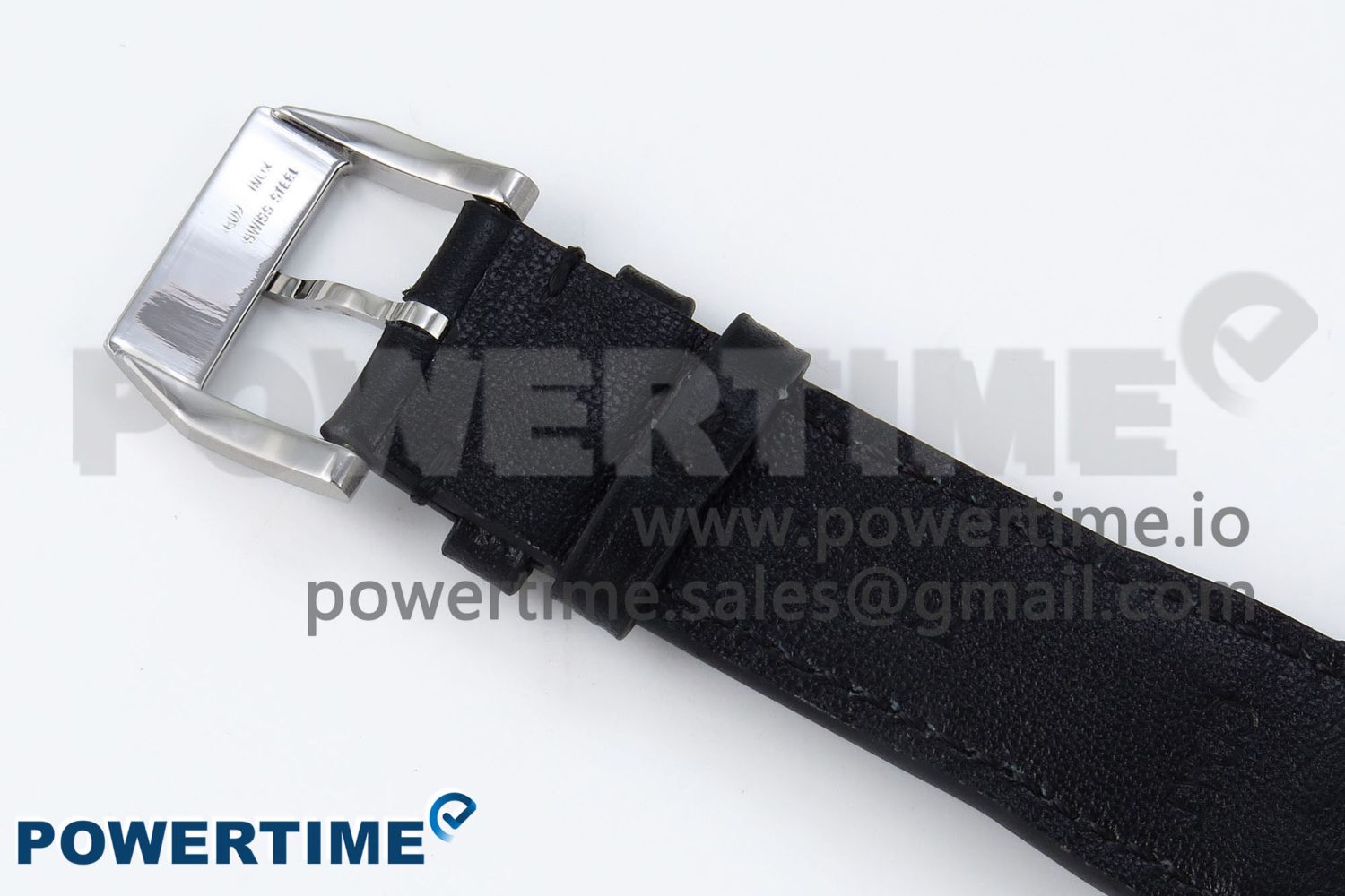 Pilot Mark XX BLSF 1:1 Best Edition Black Dial on Black Leather Strap MIYOTA 9015 - Image 14