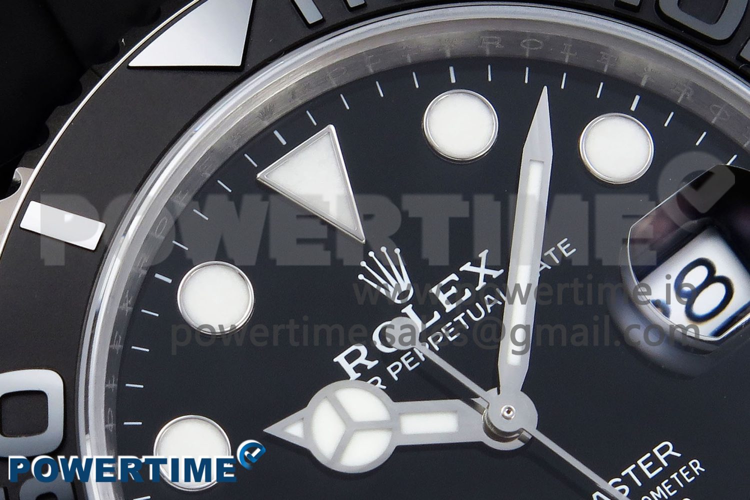 Yacht-Master 42mm 226659 TEDF(VSF) 1:1 Best Edition 3D Black Ceramic Bezel on Oysterflex Strap VS3235 (Gain Weight) - Image 4