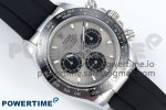 Daytona 116519 QF 1:1 Best Edition Gray Dial on Oysterflex Strap SH4130 V3 (Gain Weight) - Image 3