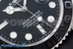Yacht-Master 42mm 226659 TEDF(VSF) 1:1 Best Edition 3D Black Ceramic Bezel on Oysterflex Strap VS3235 (Gain Weight) - Image 5