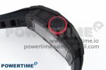 RM035 Black Carbon SONIC Best Edition Skeleton Dial on Black Rubber Strap Clone RMUL2 - Image 6
