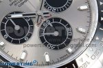 Daytona 116519 QF 1:1 Best Edition Gray Dial on Oysterflex Strap SH4130 V3 (Gain Weight) - Image 5