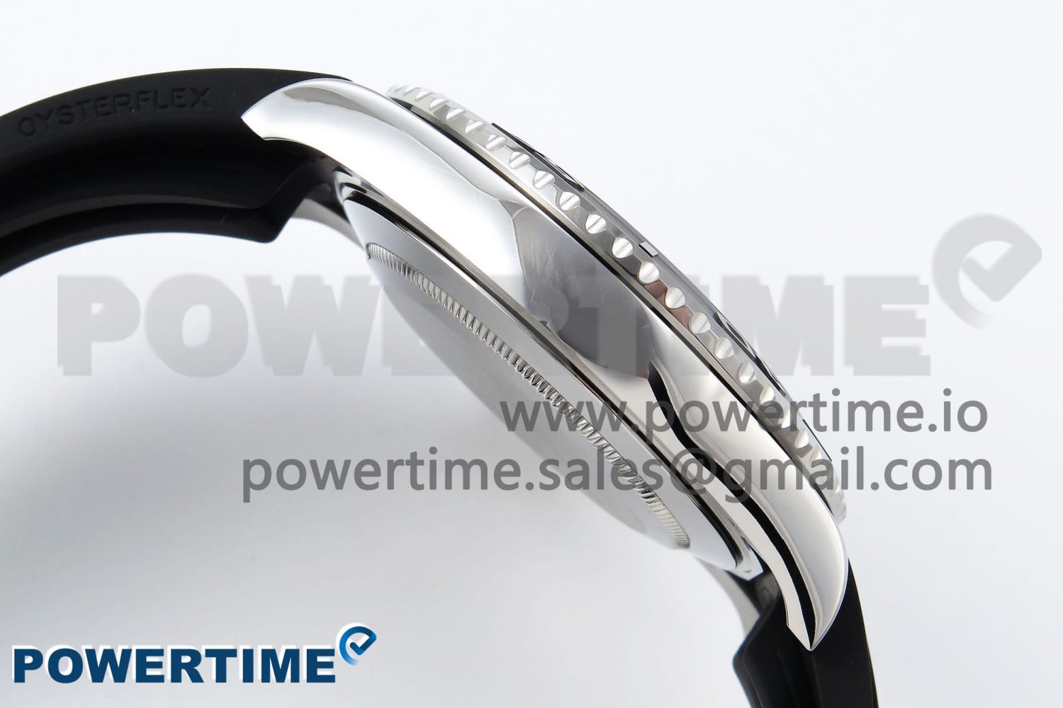Yacht-Master 42mm 226659 TEDF(VSF) 1:1 Best Edition 3D Black Ceramic Bezel on Oysterflex Strap VS3235 (Gain Weight) - Image 7