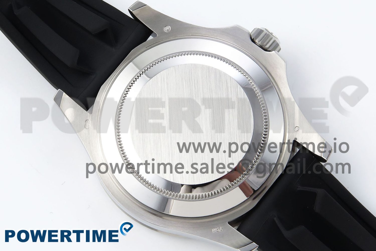 Yacht-Master 42mm 226659 TEDF(VSF) 1:1 Best Edition 3D Black Ceramic Bezel on Oysterflex Strap VS3235 (Gain Weight) - Image 8
