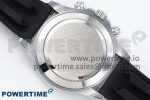 Daytona 116519 QF 1:1 Best Edition Gray Dial on Oysterflex Strap SH4130 V3 (Gain Weight) - Image 8