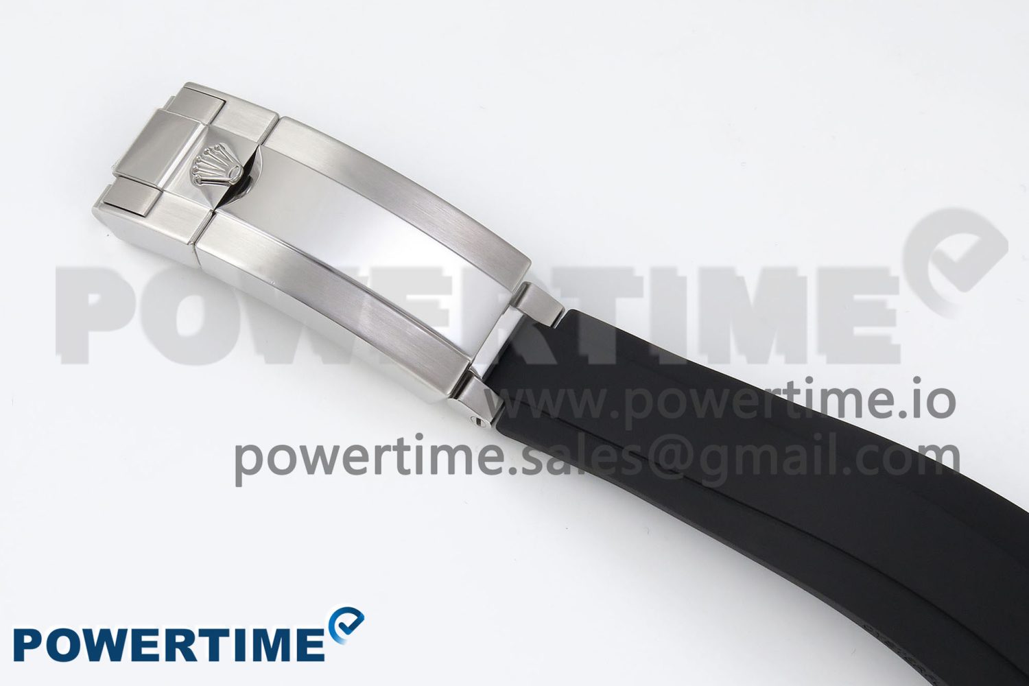Yacht-Master 42mm 226659 TEDF(VSF) 1:1 Best Edition 3D Black Ceramic Bezel on Oysterflex Strap VS3235 (Gain Weight) - Image 13