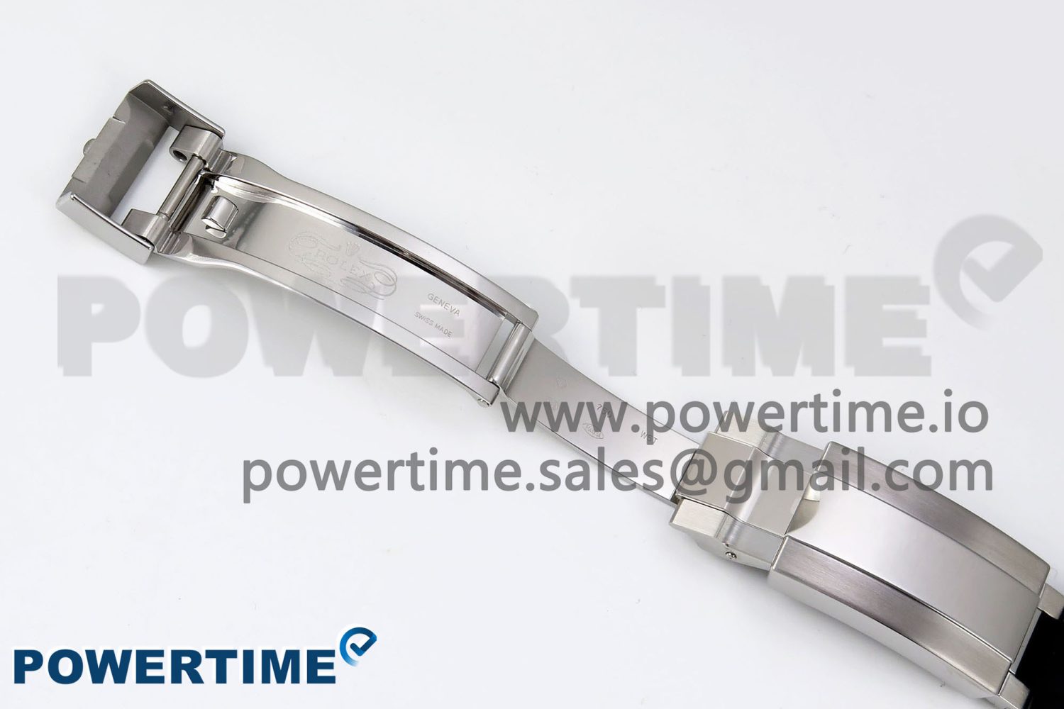 Yacht-Master 42mm 226659 TEDF(VSF) 1:1 Best Edition 3D Black Ceramic Bezel on Oysterflex Strap VS3235 (Gain Weight) - Image 15