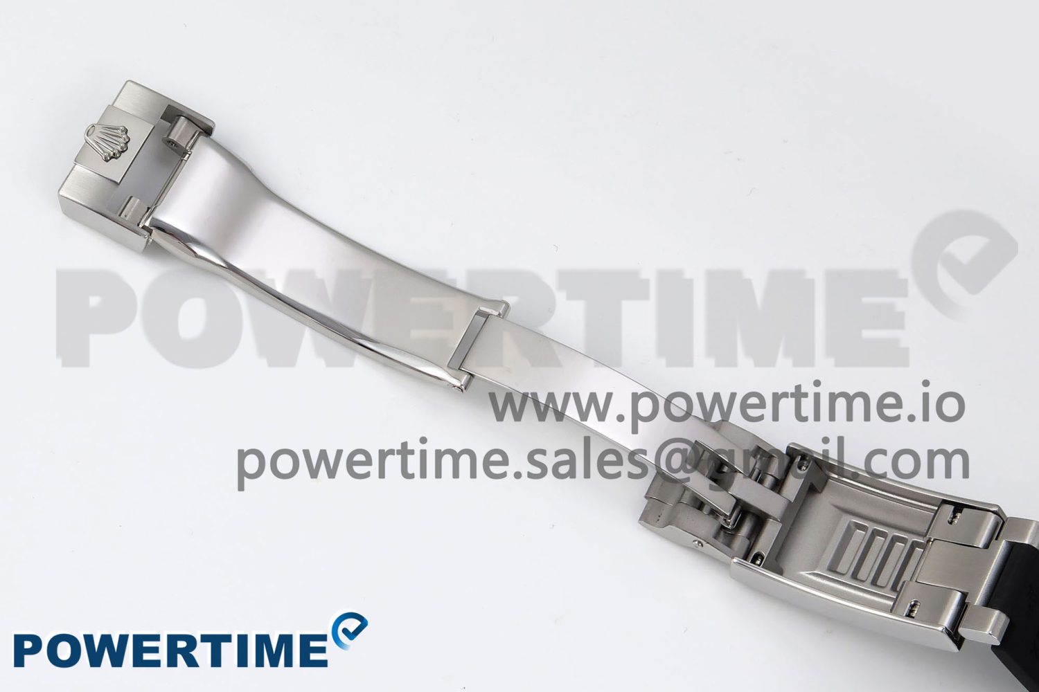 Yacht-Master 42mm 226659 TEDF(VSF) 1:1 Best Edition 3D Black Ceramic Bezel on Oysterflex Strap VS3235 (Gain Weight) - Image 16
