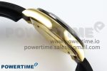 Daytona 116518 QF 1:1 Best Edition YG/Black Dial on Oysterflex Strap SH4130 V3 (Gain Weight) - Image 7