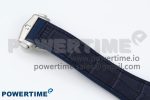 Constellation Blue Ceramic SS VSF 1:1 Best Edition White Dial on Blue Gummy Strap A8900 Super Clone - Image 11