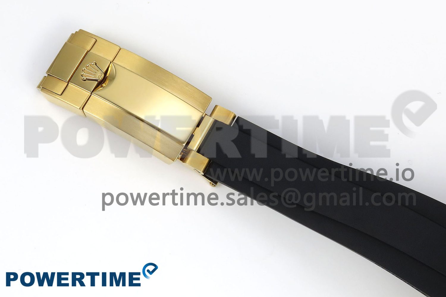 Daytona 116518 QF 1:1 Best Edition Meteorite Dial on Oysterflex Strap SH4130 V3 (Gain Weight) - Image 13