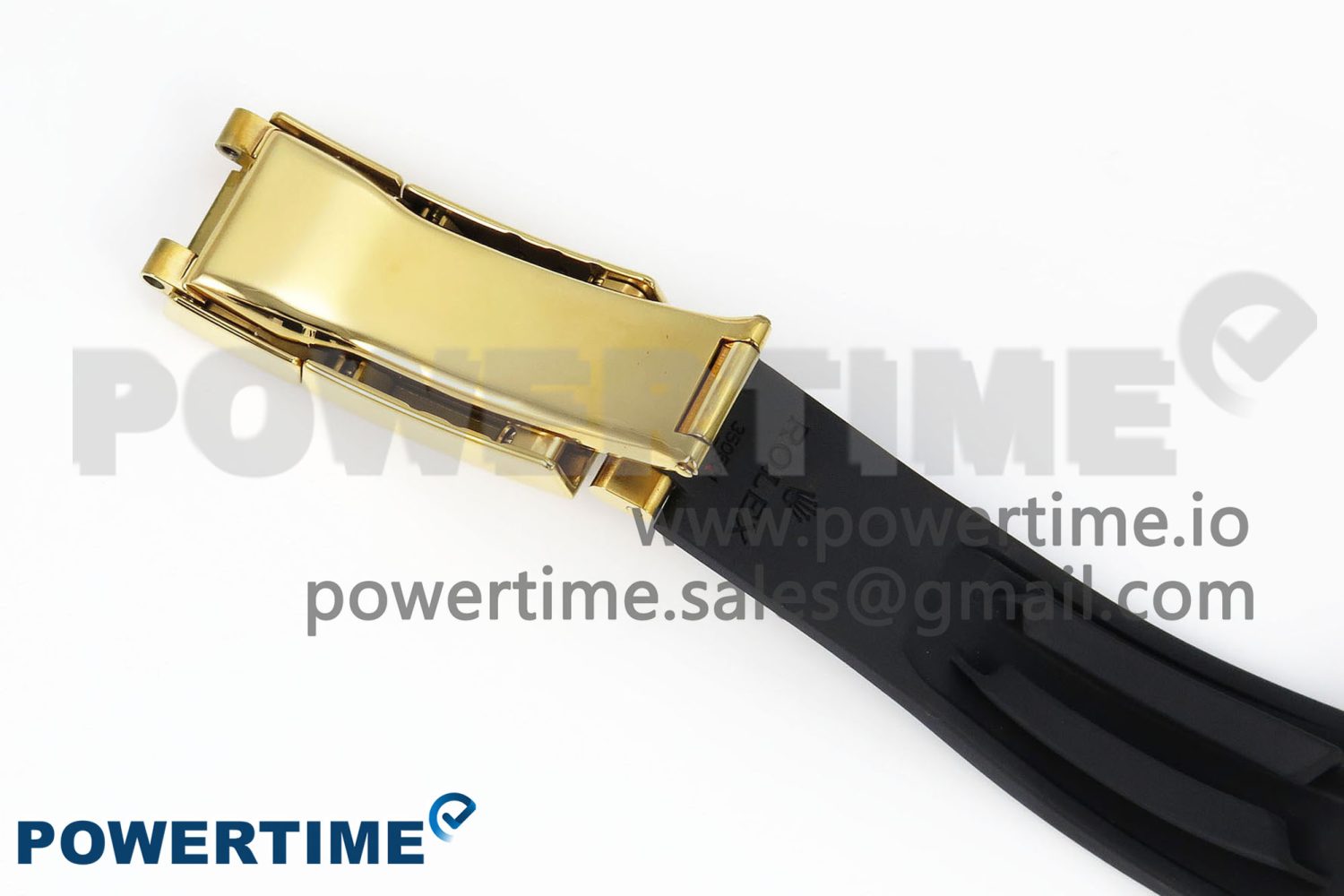 Daytona 116518 QF 1:1 Best Edition YG/Black Dial on Oysterflex Strap SH4130 V3 (Gain Weight) - Image 14
