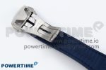 Constellation Blue Ceramic SS VSF 1:1 Best Edition White Dial on Blue Gummy Strap A8900 Super Clone - Image 12