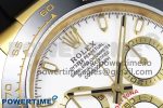 Daytona 116518 QF 1:1 Best Edition White Dial on Oysterflex Strap SH4130 V3 (Gain Weight) - Image 4