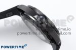 Seamaster 300m 43.5mm Black Ceramic S+F 1:1 Best Edition Black Dial on Black Rubber Strap A8806 - Image 6
