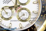 Daytona 116518 QF 1:1 Best Edition White Dial on Oysterflex Strap SH4130 V3 (Gain Weight) - Image 5