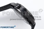Seamaster 300m 43.5mm Black Ceramic S+F 1:1 Best Edition Black Dial on Black Rubber Strap A8806 - Image 7
