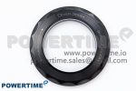 Seamaster 300m 43.5mm Black Ceramic S+F 1:1 Best Edition Black Dial on Black Rubber Strap A8806 - Image 10