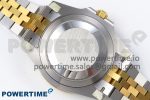GMT Master II 126713 904L SS Clean Factory 1:1 Best Edition Black Dial on Jubilee Bracelet DD3285 - Image 8